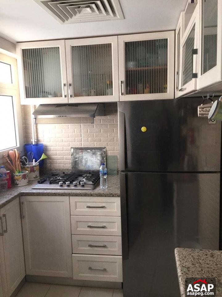 Apartment for Rent in New Giza - 6 october Apartment for Rent in New Giza - 6 october