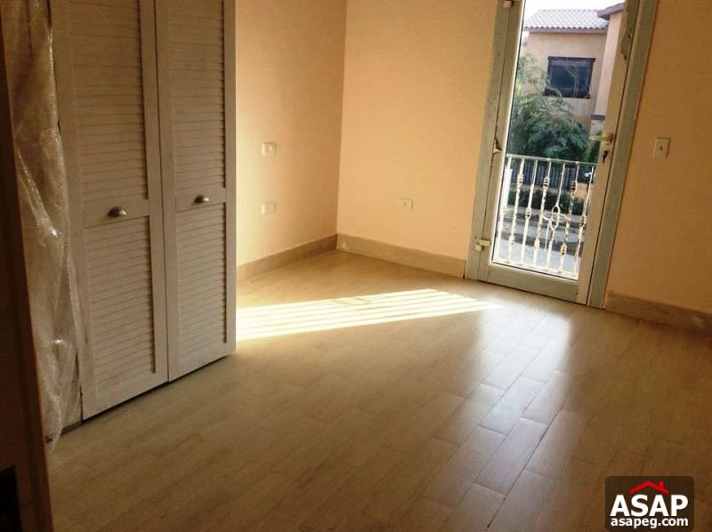 Twin House for Rent in Mivida