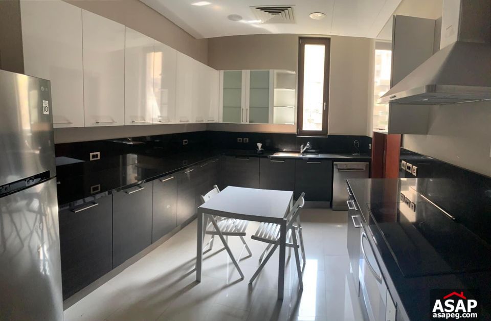 Furnished Ground Floor for Rent in Forty West