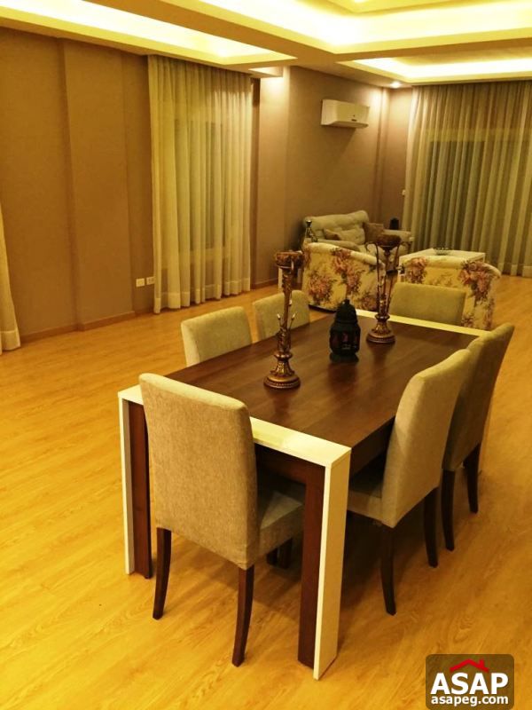 Duplex with Terrace in New Cairo for Rent Duplex with Terrace in New Cairo for Rent