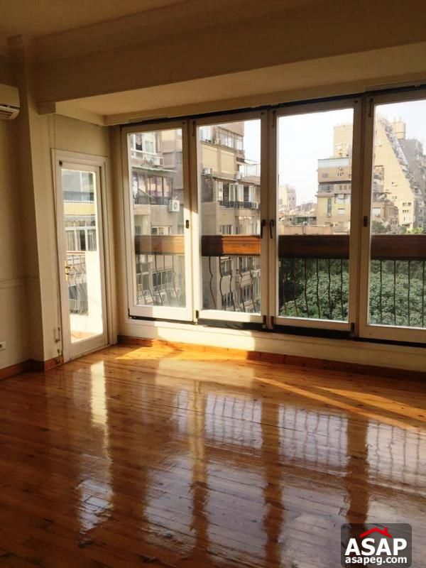 Flat with Nile View in Zamalek Flat with Nile View in Zamalek