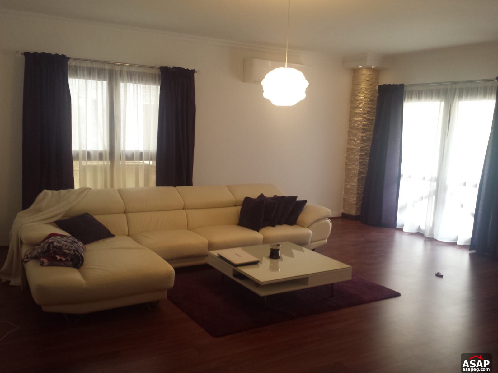Furnished Apartment for Rent in Maadi Degla