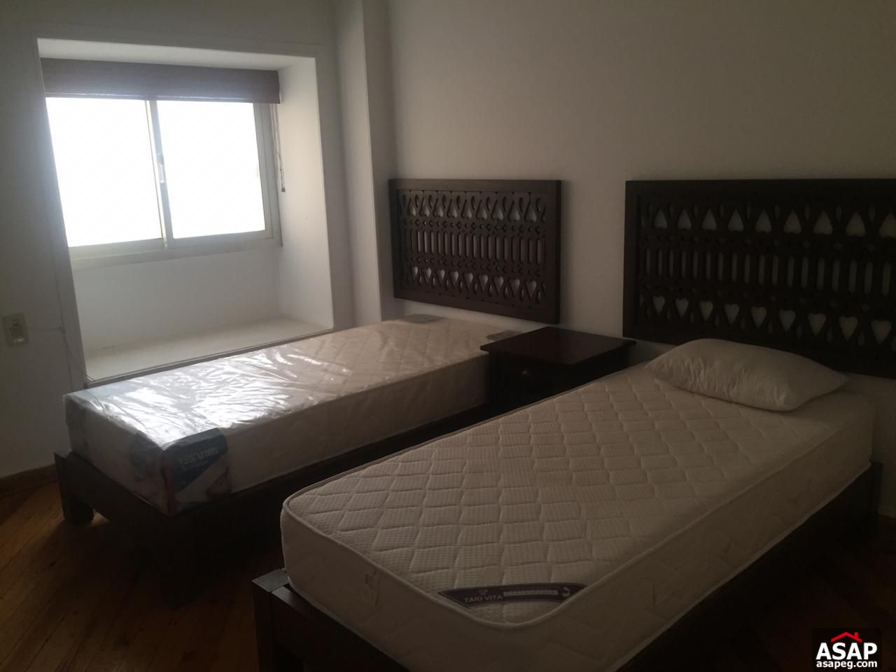 Furnished Apartment in Zamalek for Rent Furnished Apartment in Zamalek for Rent