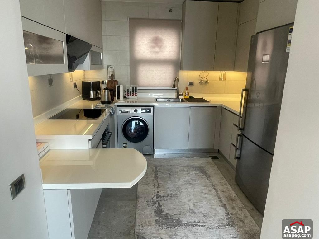 Finished Apartment for Sale in Eastown