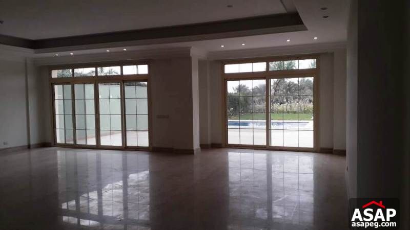 Twin House with Golf View in Katameya Dunes for rent Twin House with Golf View in Katameya Dunes for rent