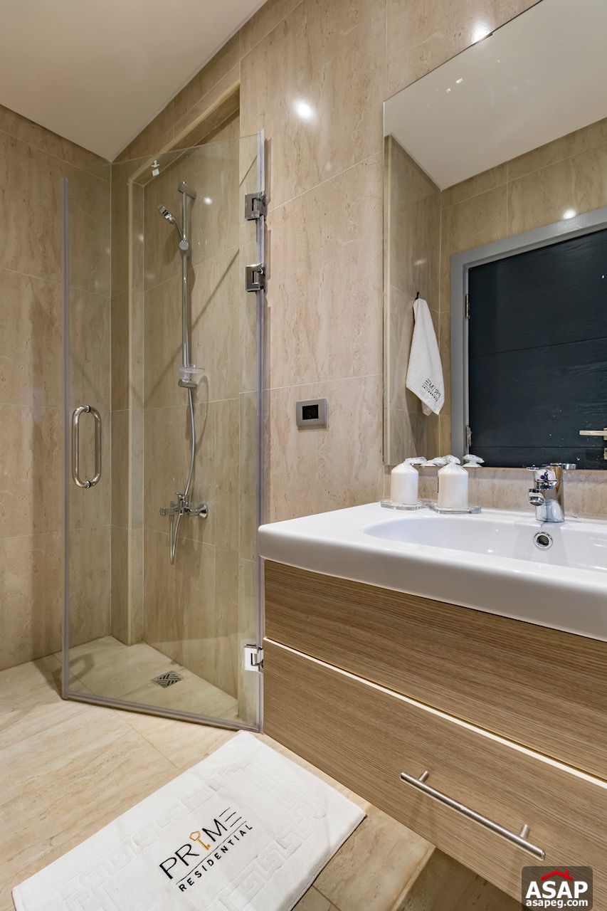 Furnished Studio for Rent in New Cairo Furnished Studio for Rent in New Cairo