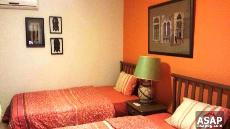 Apartment with Garden for Rent in Rehab Apartment with Garden for Rent in Rehab