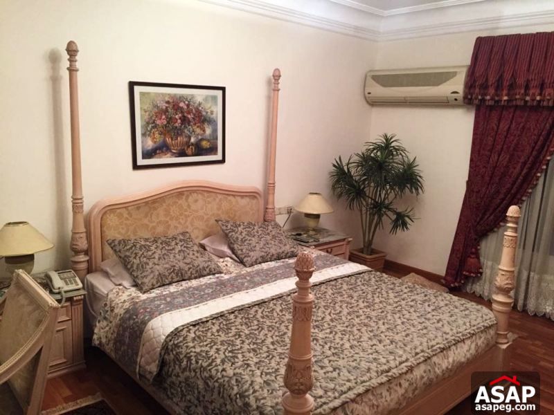 Ultra Modern Apartment with Balcony for Rent in Zamalek Ultra Modern Apartment with Balcony for Rent in Zamalek