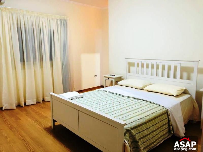 Furnished Apartment for Rent in West Golf Furnished Apartment for Rent in West Golf