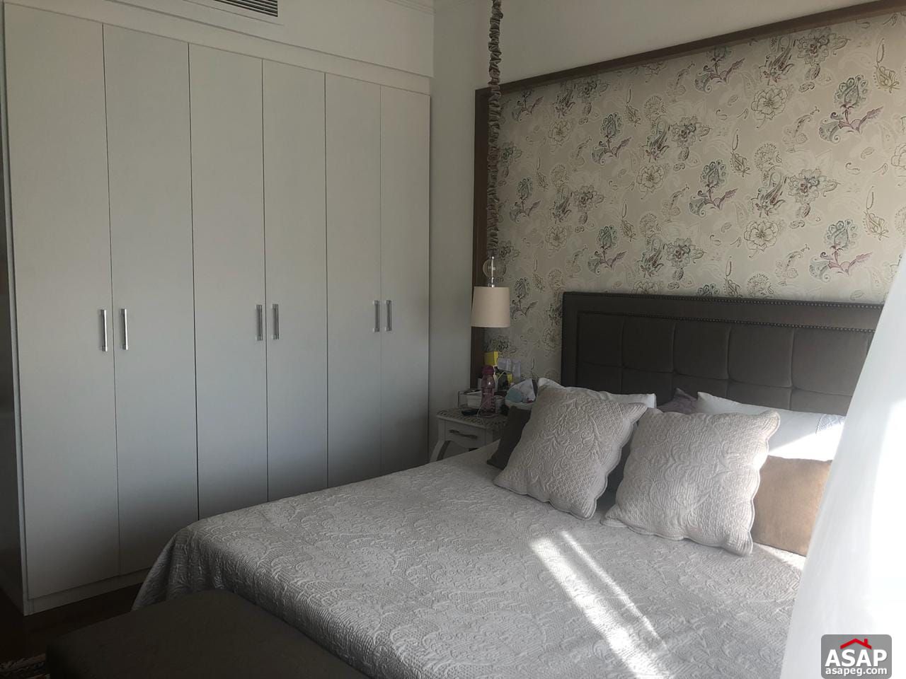 Penthouse for Rent in Katameya Plaza Compound Penthouse for Rent in Katameya Plaza Compound