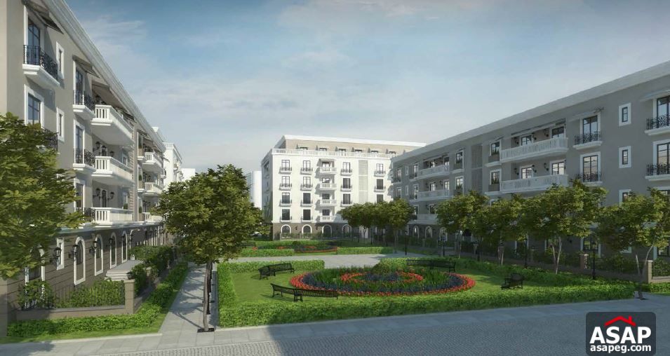 Apartment for Sale in Hyde Park Compound Apartment for Sale in Hyde Park Compound