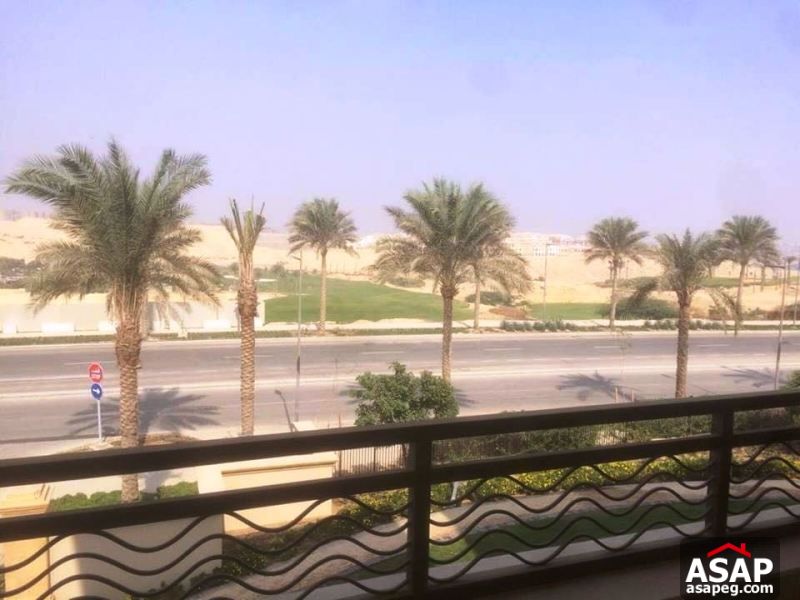 Apartment for Rent in Uptown Cairo Apartment for Rent in Uptown Cairo