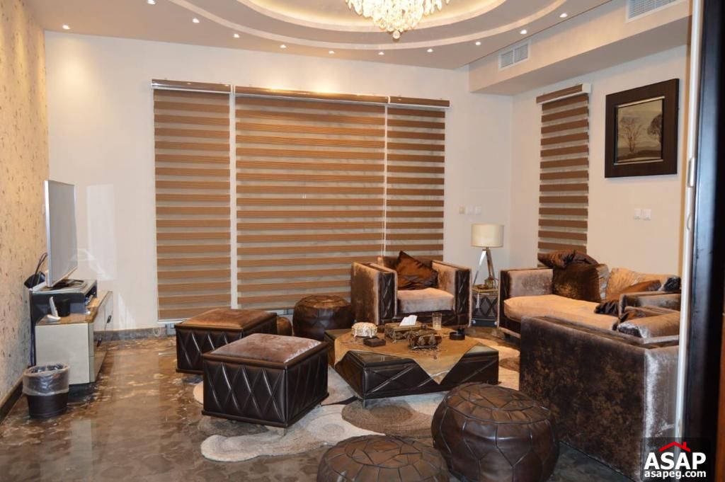 Stand Alone with Swimming Pool for Sale in Uptown Cairo Stand Alone with Swimming Pool for Sale in Uptown Cairo