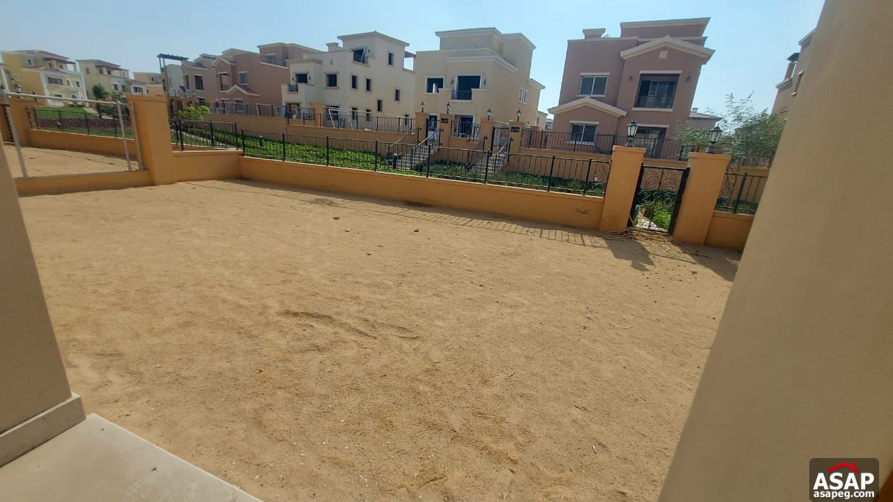 Stand Alone with Good View for Sale in Mivida