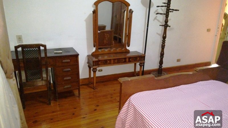 Apartment for rent in zamalek