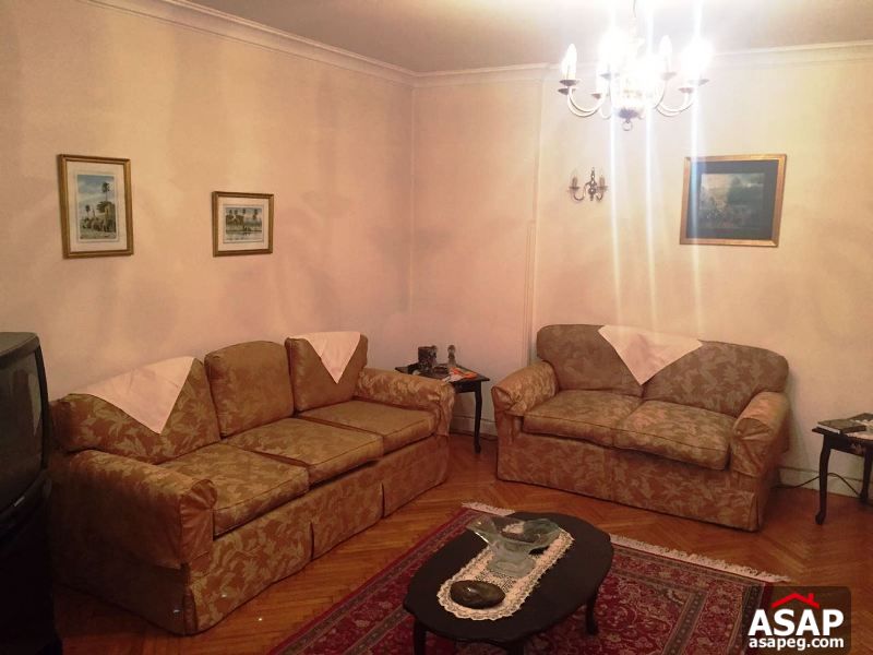 Apartment for rent in zamalek Apartment for rent in zamalek