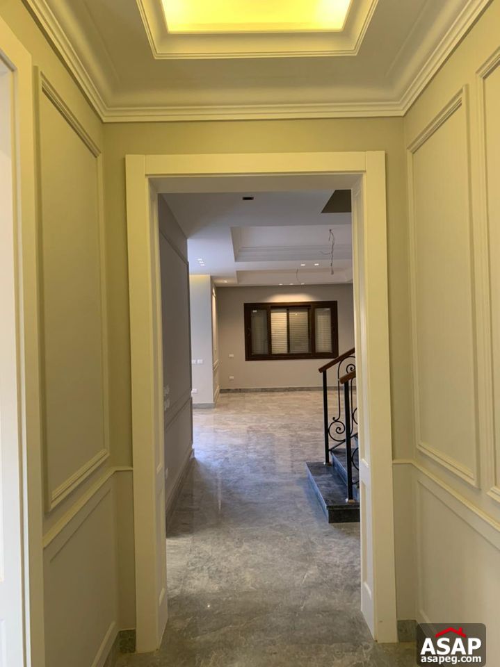 Amazing Villa for Rent in Mivida Compound Amazing Villa for Rent in Mivida Compound