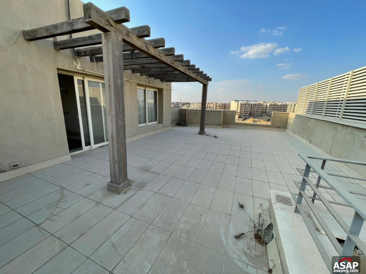 Penthouse for Rent in the Village Compound Penthouse for Rent in the Village Compound