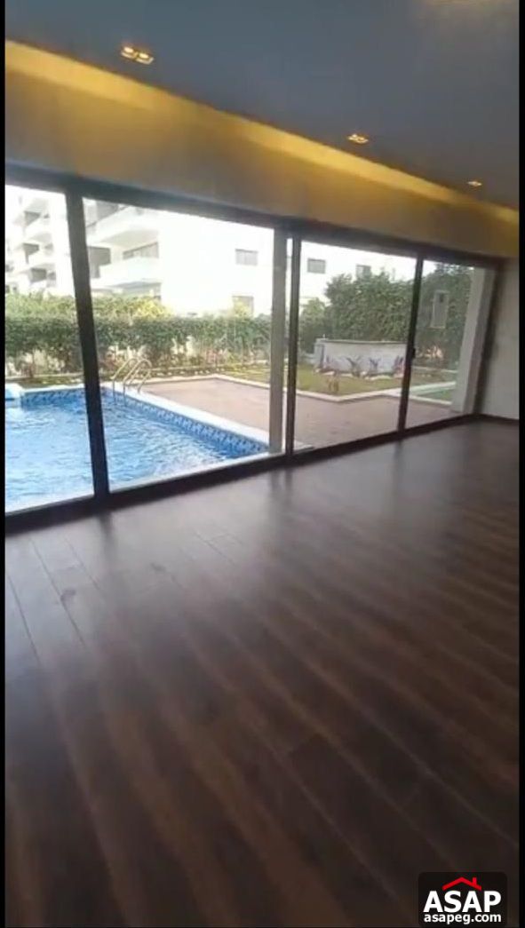 Ground Floor for Rent in Lake View Residence Ground Floor for Rent in Lake View Residence