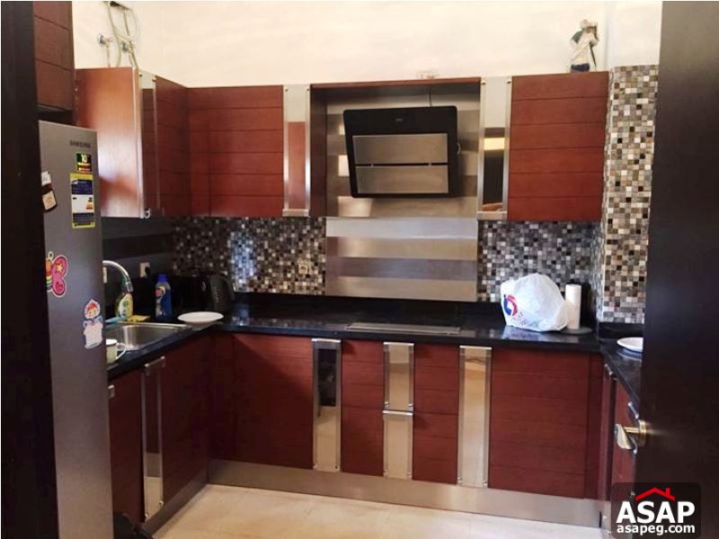 Twin House with Big Garden for Sale in Mivida Twin House with Big Garden for Sale in Mivida