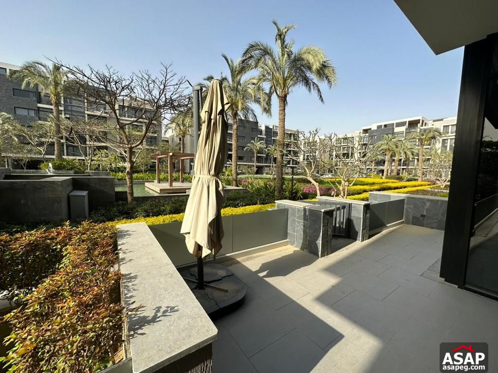 Ground Floor for Rent in The WaterWay Compound Ground Floor for Rent in The WaterWay Compound