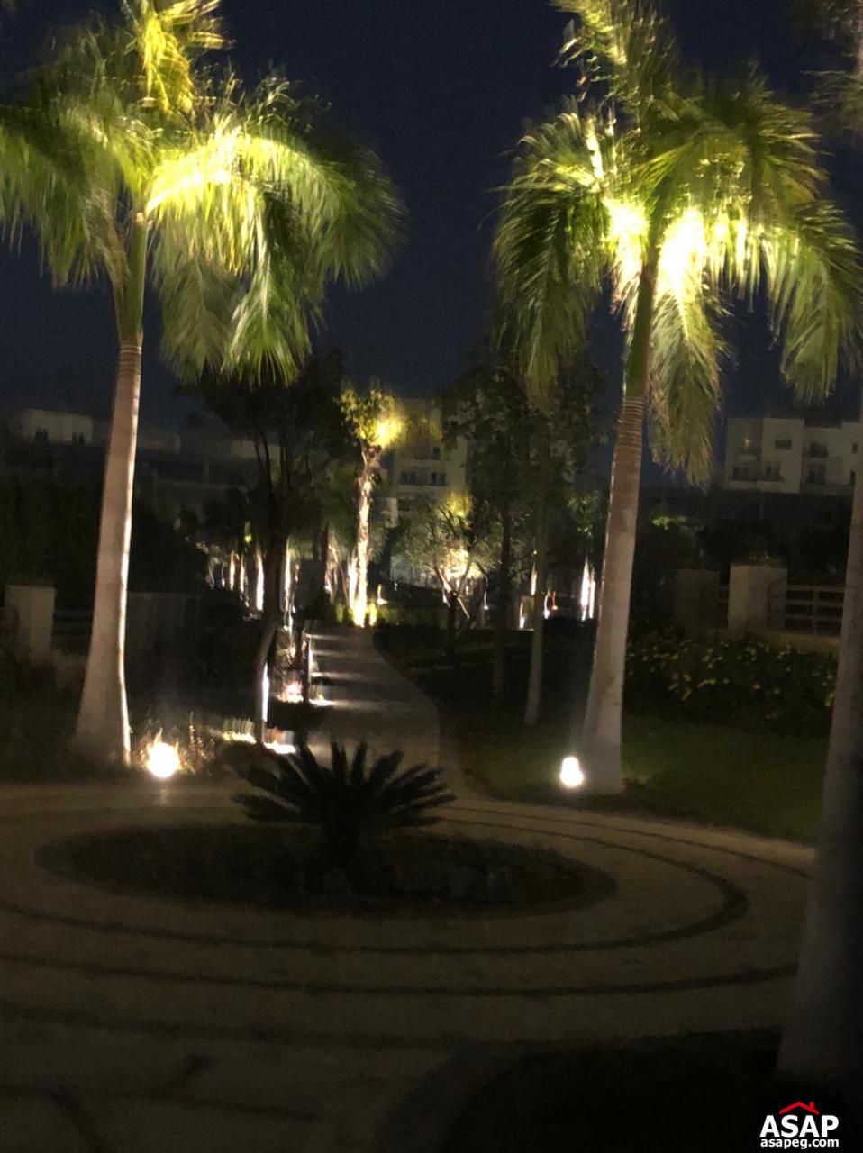 Villa for Sale in the Square Compound Villa for Sale in the Square Compound