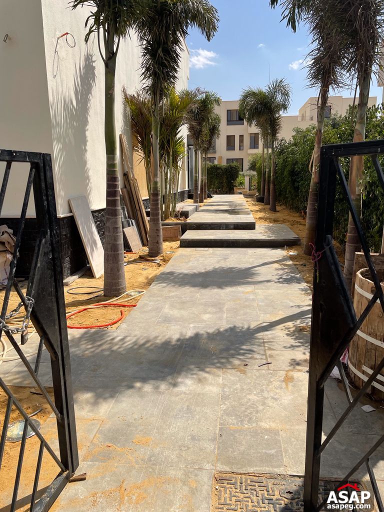 Twin House for Rent in Villette Sodic Twin House for Rent in Villette Sodic