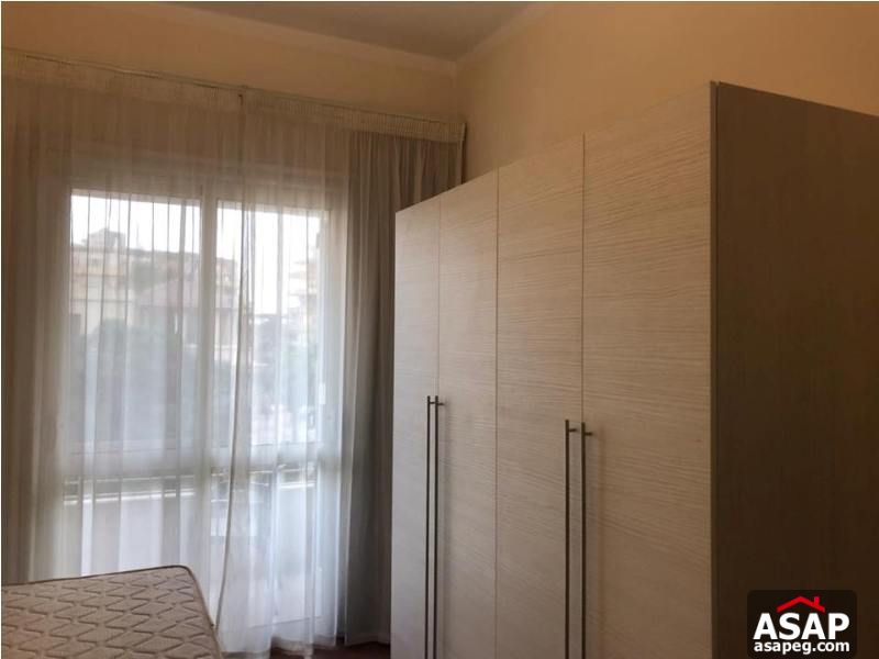 Furnished Flat in Zamalek for Rent Furnished Flat in Zamalek for Rent