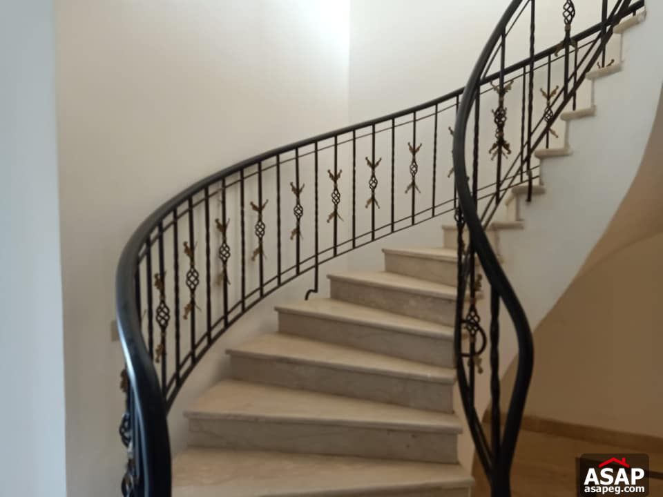 Villa for Rent in Rabwa - Sheikh Zayed Villa for Rent in Rabwa - Sheikh Zayed