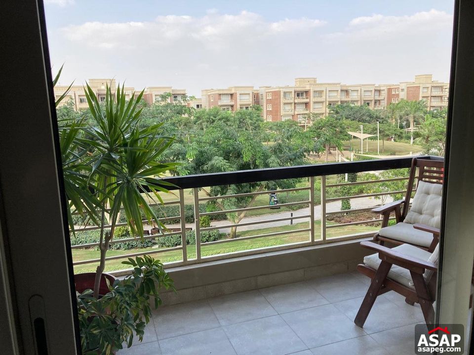 Apartment for Rent in New Giza Apartment for Rent in New Giza