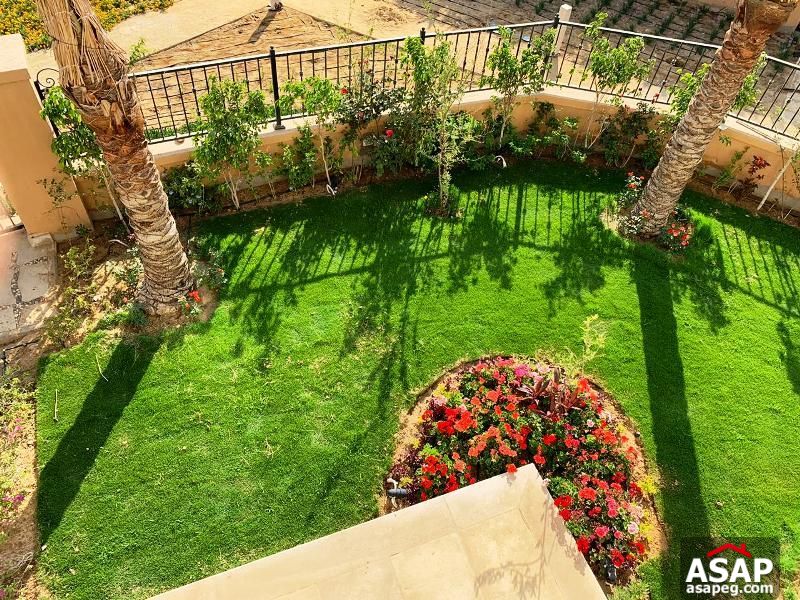Stand Alone with Garden for Rent in Mivida Stand Alone with Garden for Rent in Mivida