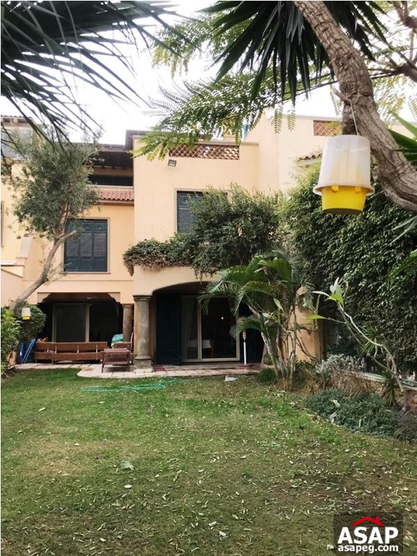 Town House for Rent in Palm Hills - Sheikh Zayed Town House for Rent in Palm Hills - Sheikh Zayed