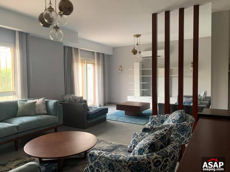 Twin House for Rent in Greens Compound Twin House for Rent in Greens Compound