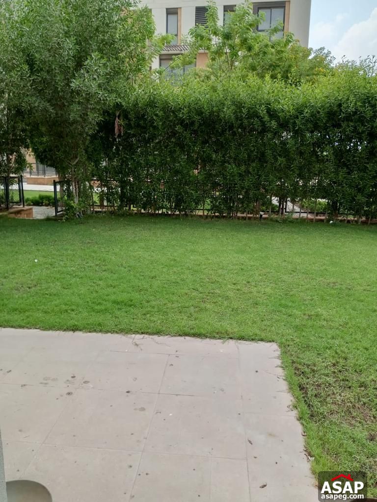 Duplex with Garden for Rent in Eastown Sodic