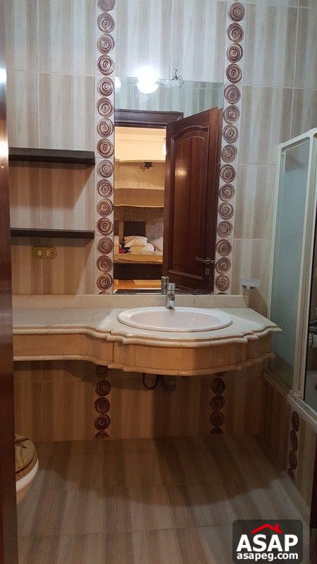 Apartment for Rent in New Cairo Apartment for Rent in New Cairo