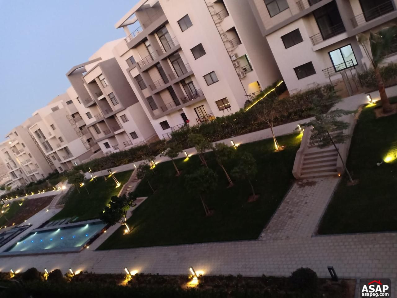 Furnished Apartment for Rent in Fifth Square Furnished Apartment for Rent in Fifth Square