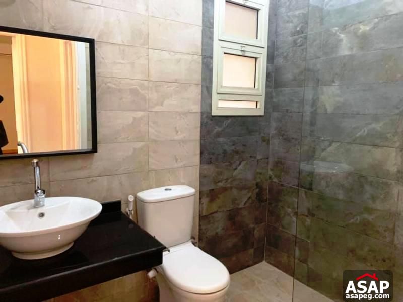 Flat for Rent in Zamalek Flat for Rent in Zamalek