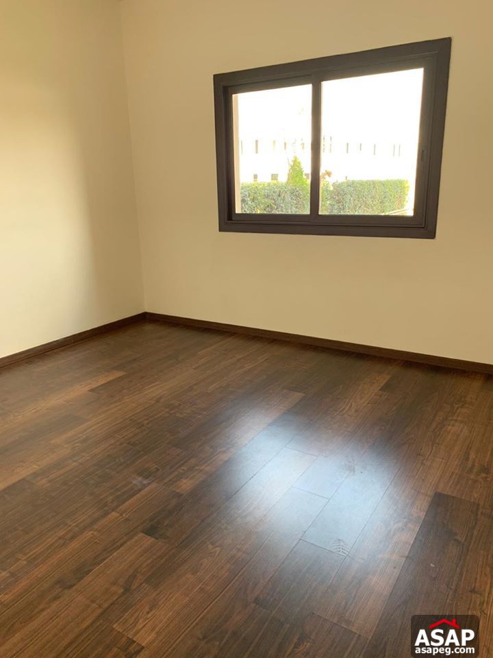 Apartment with Garden for Rent in Mivida Apartment with Garden for Rent in Mivida