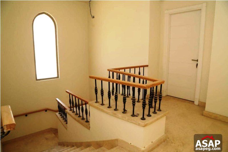 Stand Alone Villa for Rent in Uptown Cairo Stand Alone Villa for Rent in Uptown Cairo