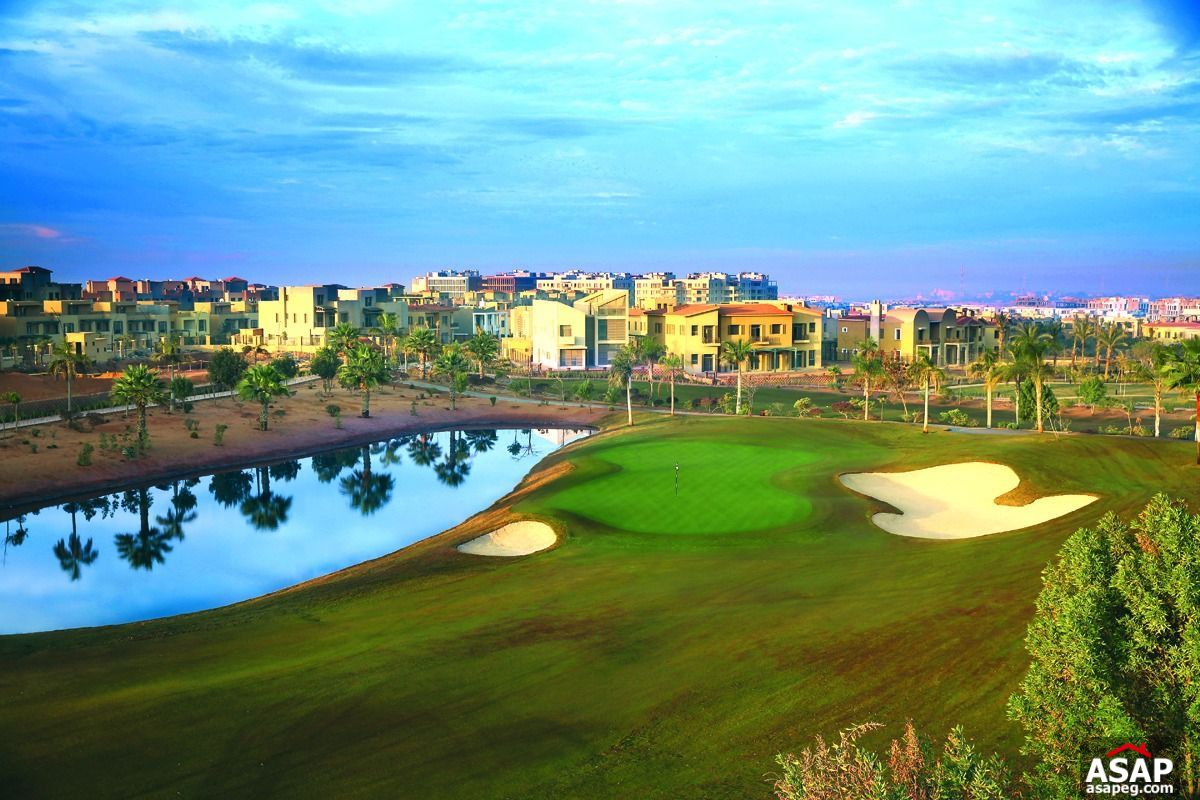 Luxury stand alone in Allegria Sodic Sheikh Zayed