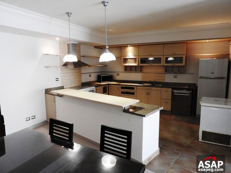 Ultra Modern Apartment for Rent in Katameya Heights Ultra Modern Apartment for Rent in Katameya Heights