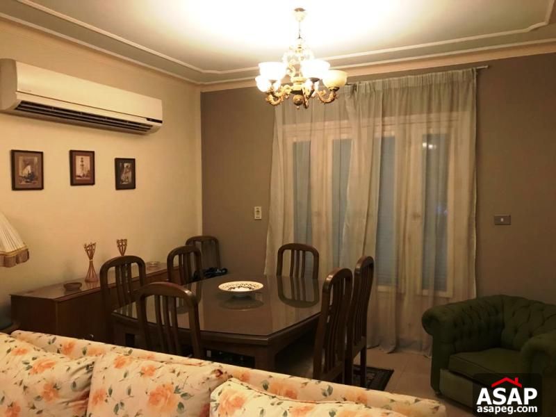 Apartment for Rent in Maadi Apartment for Rent in Maadi