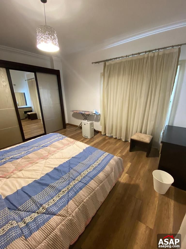 Furnished Studio for Rent in The Village