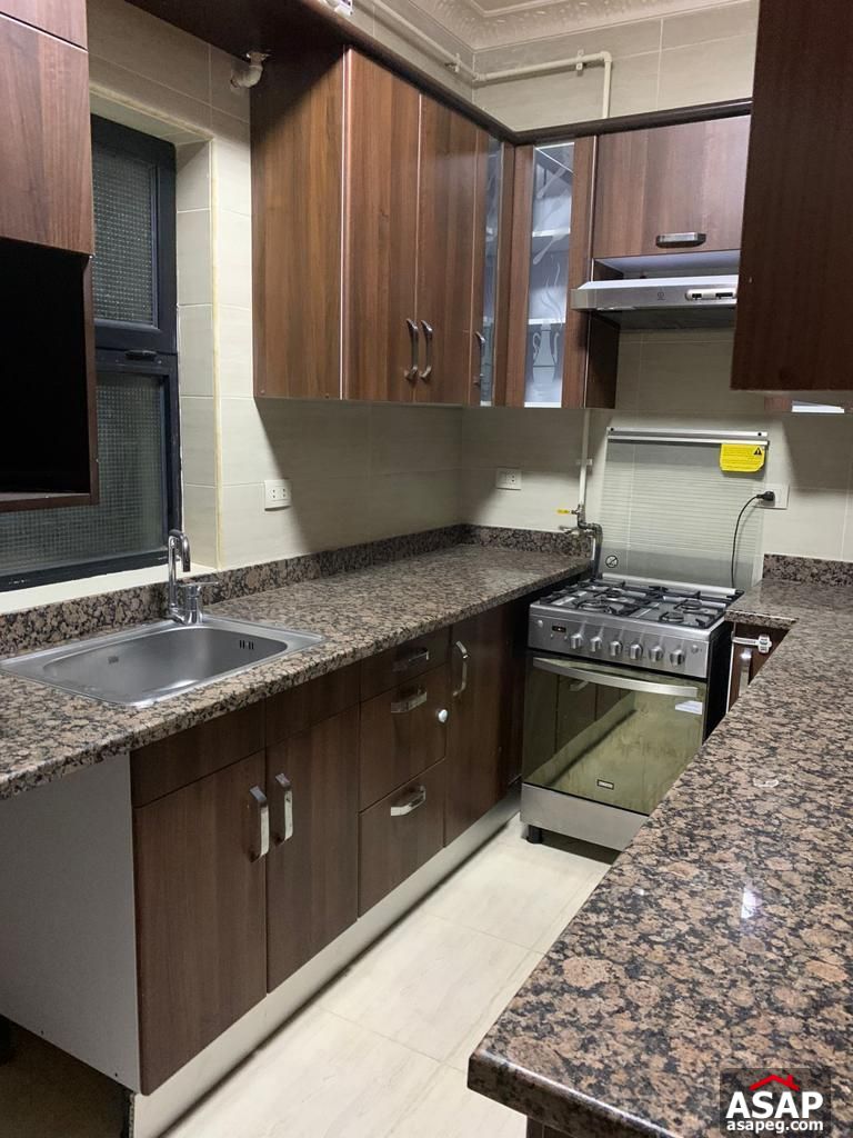 Apartment for Rent in the WaterWay Compound Apartment for Rent in the WaterWay Compound