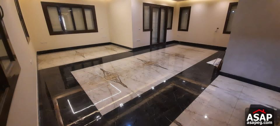 Villa for Rent in Mivida Compound