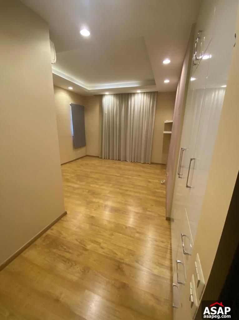 Apartment for Rent in Katameya Plaza Apartment for Rent in Katameya Plaza