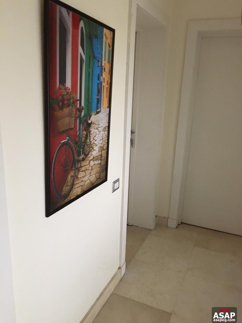 A modern furnished Apartment for Rent in Village Palm Hills