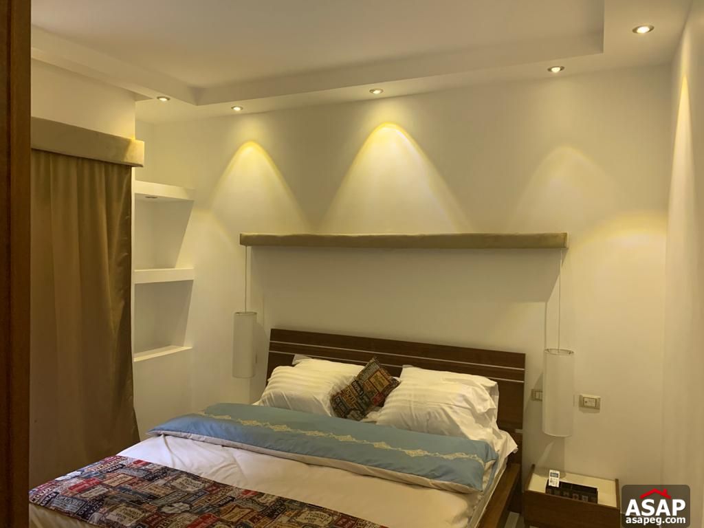 Ground Floor in the Village for Rent