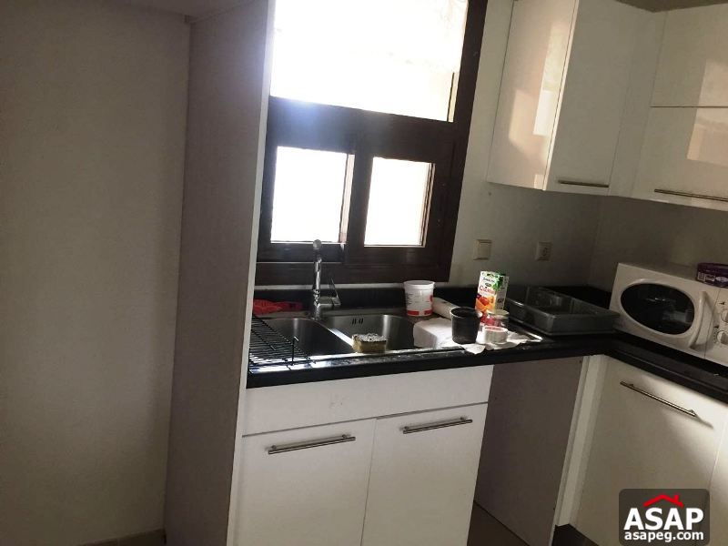 Villa with Big Garden for Rent in New Cairo