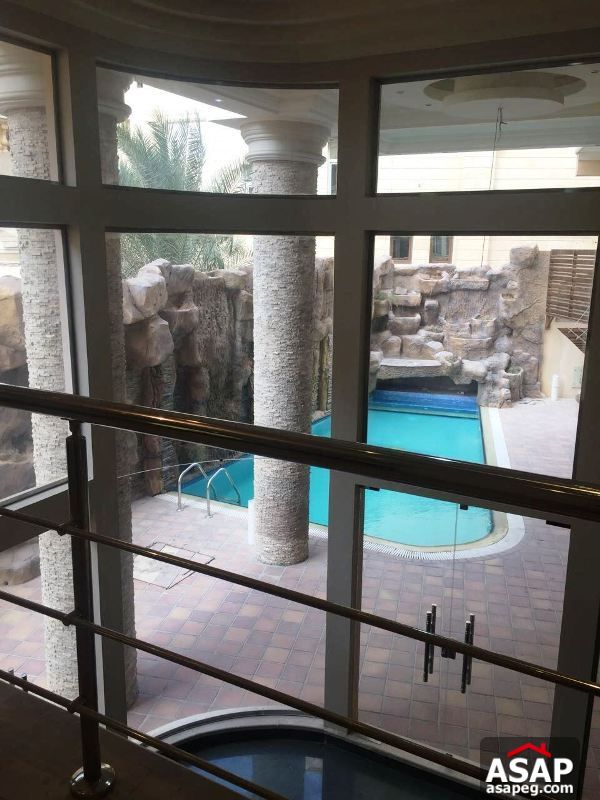 Duplex with Pool for Rent in West Golf Duplex with Pool for Rent in West Golf